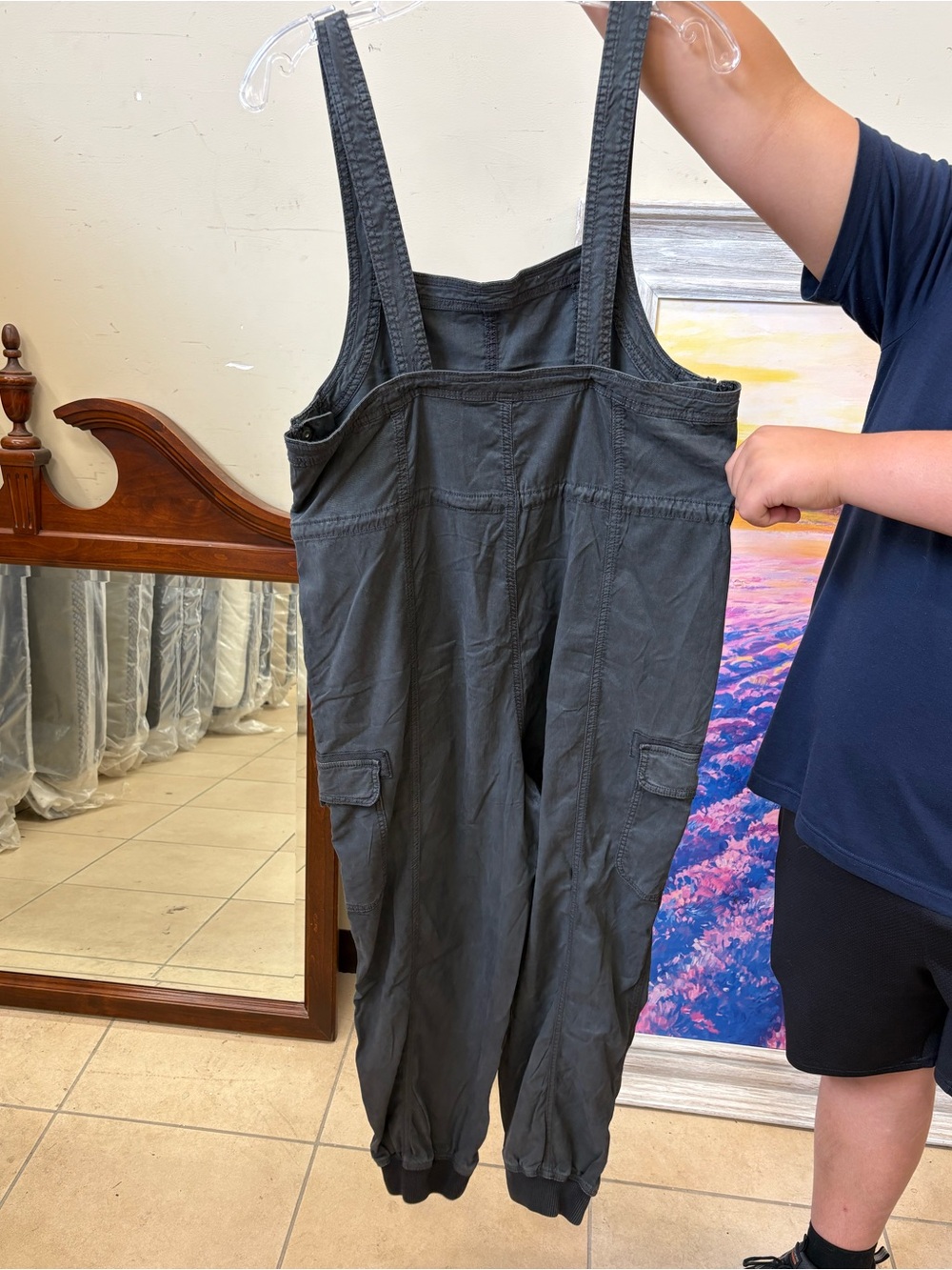 AE overalls